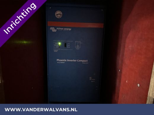 Opel Movano 2.3 CDTI 146pk L2H2 inrichting Euro6 Airco | Omvormer | Navigatie | Camera | Imperiaal Cruisecont... ActivLease financial lease
