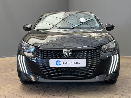 Peugeot 208 Peugeot 1.2 PureTech 75 Style | Apple Carplay/Android Auto|telefoonintegratie premium | Cruise co... ActivLease financial lease