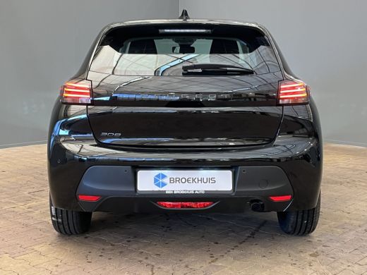 Peugeot 208 Peugeot 1.2 PureTech 75 Style | Apple Carplay/Android Auto|telefoonintegratie premium | Cruise co... ActivLease financial lease