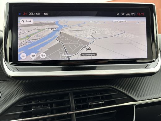 Peugeot 208 Peugeot 1.2 PureTech Allure | Airco (automatisch) | Apple Carplay/Android Auto|telefoonintegratie... ActivLease financial lease