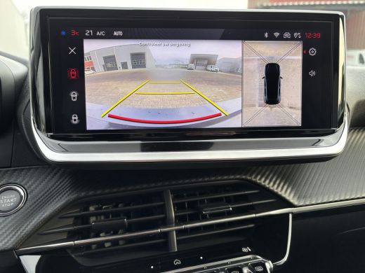 Peugeot 208 Peugeot 1.2 PureTech Allure | Airco (automatisch) | Apple Carplay/Android Auto|telefoonintegratie... ActivLease financial lease
