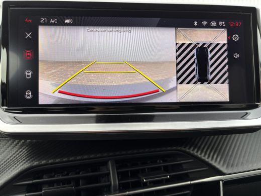 Peugeot 208 Peugeot 1.2 PureTech Allure | Airco (automatisch) | Apple Carplay/Android Auto|telefoonintegratie... ActivLease financial lease