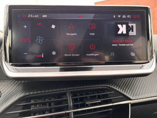 Peugeot 208 Peugeot 1.2 PureTech Allure | Airco (automatisch) | Apple Carplay/Android Auto|telefoonintegratie... ActivLease financial lease