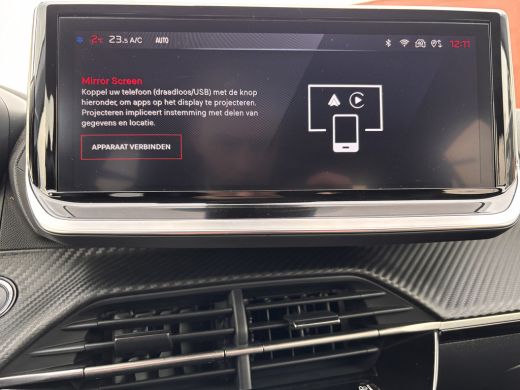 Peugeot 208 Peugeot 1.2 PureTech Allure | Airco (automatisch) | Apple Carplay/Android Auto|telefoonintegratie... ActivLease financial lease