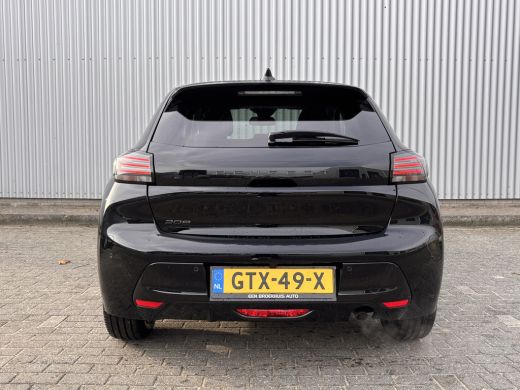 Peugeot 208 Peugeot 1.2 PureTech Allure | Airco (automatisch) | Apple Carplay/Android Auto|telefoonintegratie... ActivLease financial lease