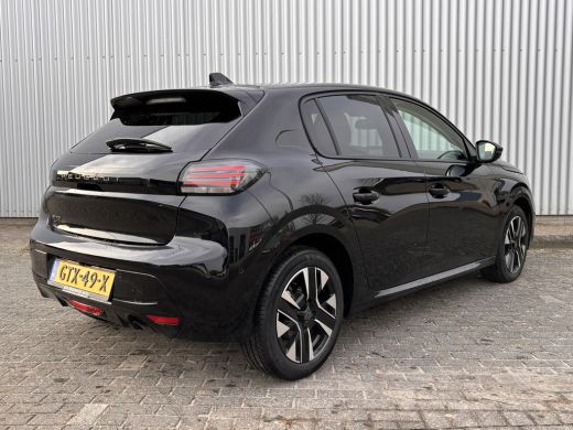 Peugeot 208 Peugeot 1.2 PureTech Allure | Airco (automatisch) | Apple Carplay/Android Auto|telefoonintegratie... ActivLease financial lease