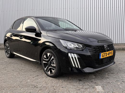 Peugeot 208 Peugeot 1.2 PureTech Allure | Airco (automatisch) | Apple Carplay/Android Auto|telefoonintegratie... ActivLease financial lease