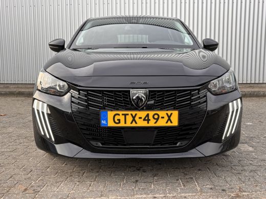 Peugeot 208 Peugeot 1.2 PureTech Allure | Airco (automatisch) | Apple Carplay/Android Auto|telefoonintegratie... ActivLease financial lease