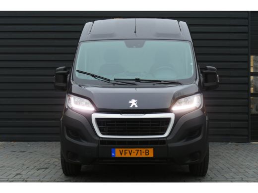 Peugeot Boxer 435 2.2 BLUEHDI 165PK L2H2 PREMIUM / CLIMA / PDC / CAMERA / TREKHAAK / STOELVERWARMING / BLUETOOT... ActivLease financial lease
