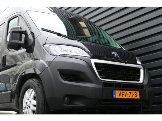 Peugeot Boxer 435 2.2 BLUEHDI 165PK L2H2 PREMIUM / CLIMA / PDC / CAMERA / TREKHAAK / STOELVERWARMING / BLUETOOT... ActivLease financial lease