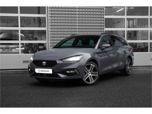 Seat Leon Sportstourer 1.5TSI 204pk e-Hybrid FR PHEV First Edition | 18" | Seat Leon Sportstourer 1.5TSI 204pk e-Hybrid FR PHEV First Edition | 18" |