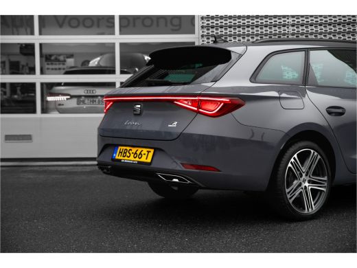 Seat Leon Sportstourer 1.5TSI 204pk e-Hybrid FR PHEV First Edition | 18" | ActivLease financial lease