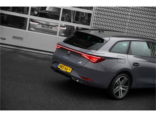 Seat Leon Sportstourer 1.5TSI 204pk e-Hybrid FR PHEV First Edition | 18" | ActivLease financial lease