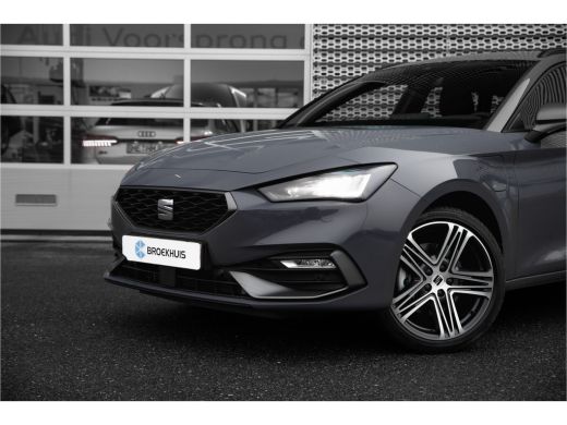 Seat Leon Sportstourer 1.5TSI 204pk e-Hybrid FR PHEV First Edition | 18" | ActivLease financial lease