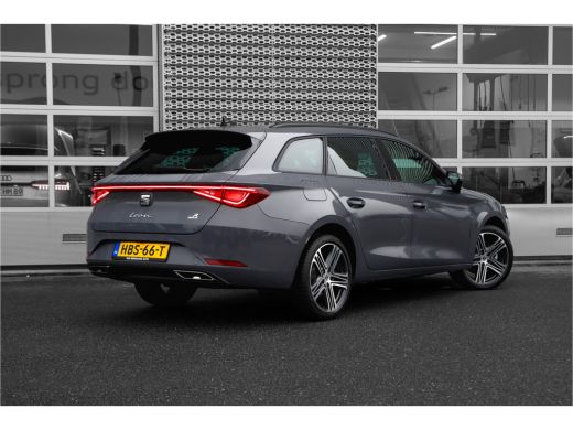Seat Leon Sportstourer 1.5TSI 204pk e-Hybrid FR PHEV First Edition | 18" | ActivLease financial lease