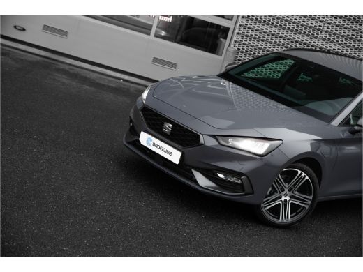 Seat Leon Sportstourer 1.5TSI 204pk e-Hybrid FR PHEV First Edition | 18" | ActivLease financial lease