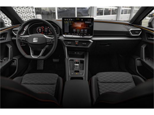 Seat Leon Sportstourer 1.5TSI 204pk e-Hybrid FR PHEV First Edition | 18" | ActivLease financial lease