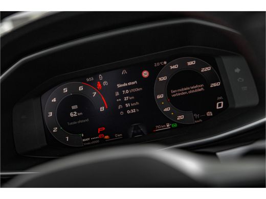Seat Leon Sportstourer 1.5TSI 204pk e-Hybrid FR PHEV First Edition | 18" | ActivLease financial lease