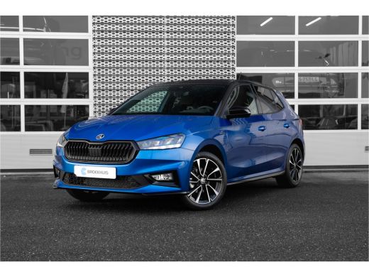 Skoda Fabia 1.0 TSI Monte Carlo
