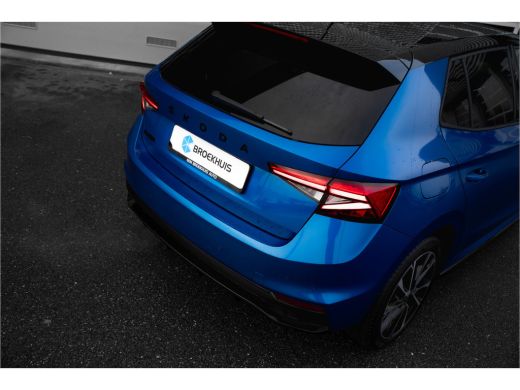 Skoda Fabia 1.0 TSI Monte Carlo ActivLease financial lease
