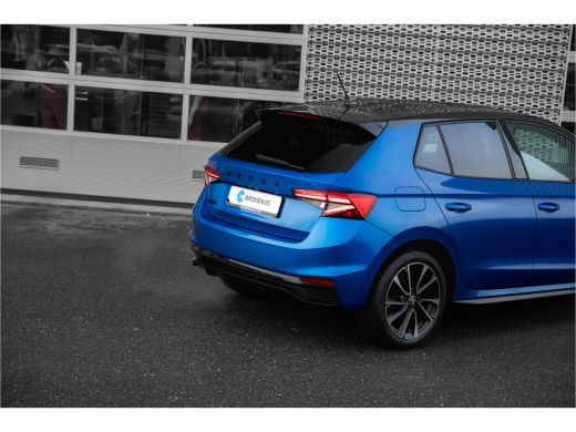 Skoda Fabia 1.0 TSI Monte Carlo ActivLease financial lease