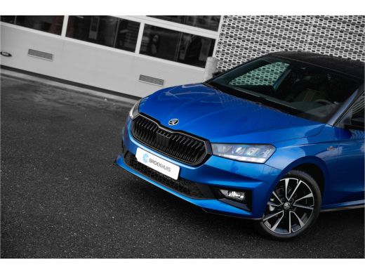Skoda Fabia 1.0 TSI Monte Carlo ActivLease financial lease