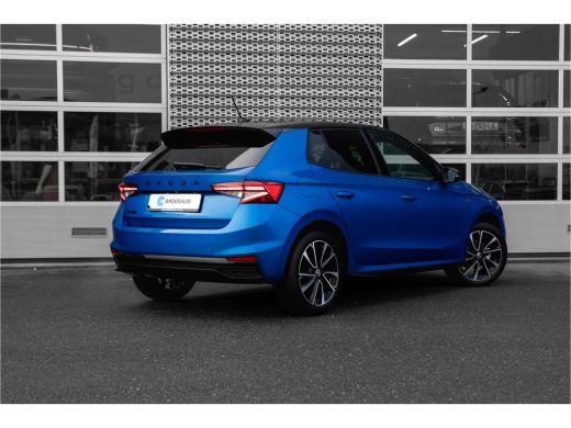 Skoda Fabia 1.0 TSI Monte Carlo ActivLease financial lease
