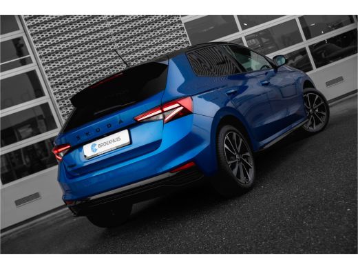 Skoda Fabia 1.0 TSI Monte Carlo ActivLease financial lease