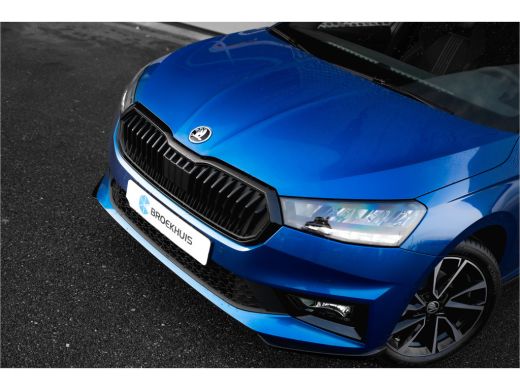 Skoda Fabia 1.0 TSI Monte Carlo ActivLease financial lease