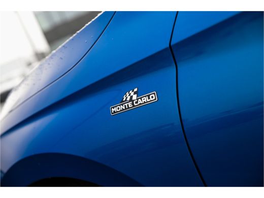 Skoda Fabia 1.0 TSI Monte Carlo ActivLease financial lease