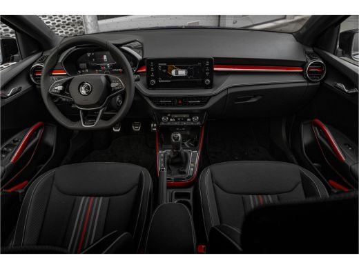 Skoda Fabia 1.0 TSI Monte Carlo ActivLease financial lease