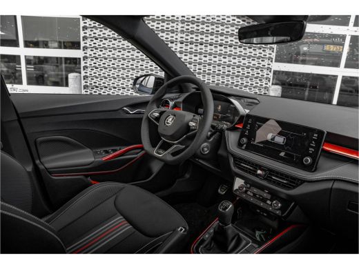 Skoda Fabia 1.0 TSI Monte Carlo ActivLease financial lease