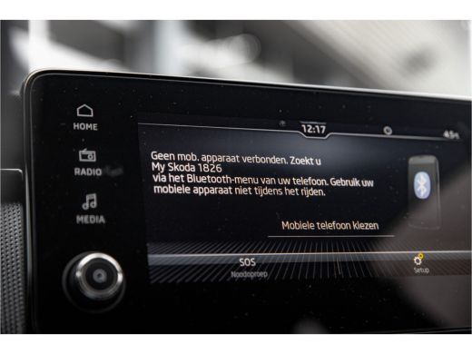 Skoda Kamiq ŠKODA Selection | Cruise control met speedlimiter | Driver Activity Assistant, vermoeidheid waars... ActivLease financial lease