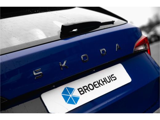 Skoda Kamiq ŠKODA Selection | Cruise control met speedlimiter | Driver Activity Assistant, vermoeidheid waars... ActivLease financial lease