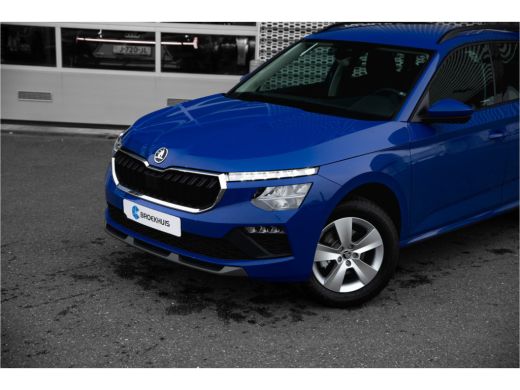 Skoda Kamiq ŠKODA Selection | Cruise control met speedlimiter | Driver Activity Assistant, vermoeidheid waars... ActivLease financial lease