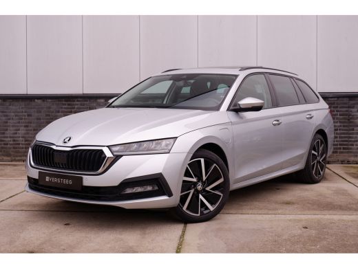 Skoda Octavia Combi 1.4 TSI iV PHEV Business Edition | Pano | Navi | LED | Camera | Carplay Skoda Octavia Combi 1.4 TSI iV PHEV Business Edition | Pano | Navi | LED | Camera | Carplay