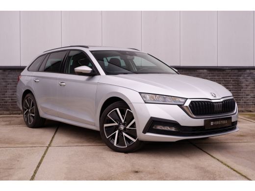 Skoda Octavia Combi 1.4 TSI iV PHEV Business Edition | Pano | Navi | LED | Camera | Carplay ActivLease financial lease