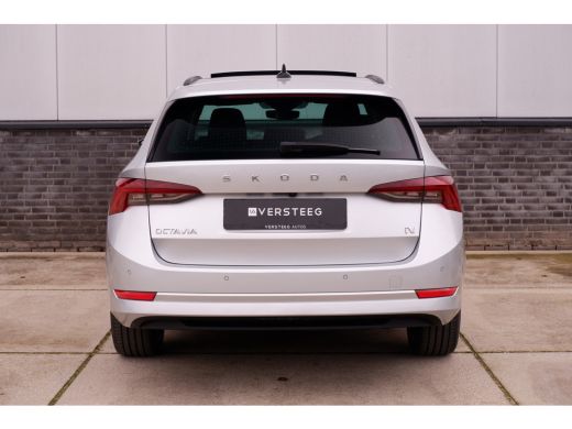 Skoda Octavia Combi 1.4 TSI iV PHEV Business Edition | Pano | Navi | LED | Camera | Carplay ActivLease financial lease