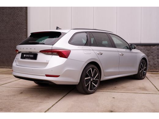 Skoda Octavia Combi 1.4 TSI iV PHEV Business Edition | Pano | Navi | LED | Camera | Carplay ActivLease financial lease