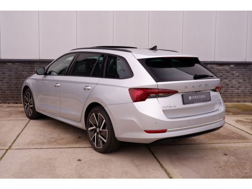 Skoda Octavia Combi 1.4 TSI iV PHEV Business Edition | Pano | Navi | LED | Camera | Carplay ActivLease financial lease