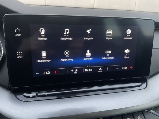 Skoda Octavia Combi 1.4 TSI iV PHEV Business Edition | Pano | Navi | LED | Camera | Carplay ActivLease financial lease