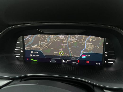 Skoda Octavia Combi 1.4 TSI iV PHEV Business Edition | Pano | Navi | LED | Camera | Carplay ActivLease financial lease