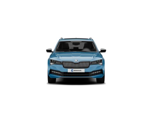 Skoda Superb Combi ŠKODA Business Edition Plus | Sunset (extra donker getinte ramen achter) ActivLease financial lease