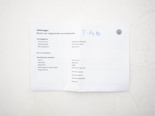 Volkswagen ID.3 Pro 58 kWh [ 3-Fase ] Aut. *FULL-LED | NAVI-FULLMAP | DIGI-COCKPIT | AMBIENT-LIGHT | COMFORT-SEAT... ActivLease financial lease