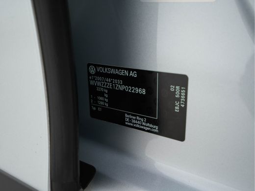 Volkswagen ID.3 Pro 58 kWh [ 3-Fase ] Aut. *FULL-LED | NAVI-FULLMAP | DIGI-COCKPIT | AMBIENT-LIGHT | COMFORT-SEAT... ActivLease financial lease