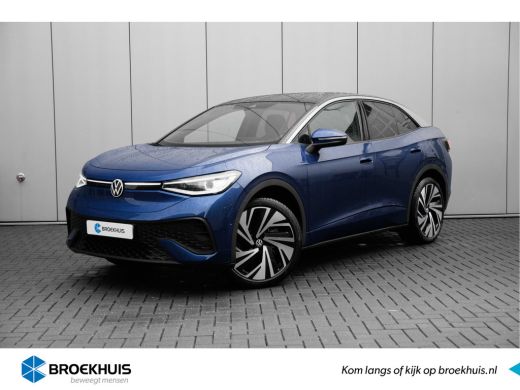 Volkswagen ID.5 Pro Business 77 kWh | Zwart Dak | 21" Narvik | Assist Plus | Comfort Plus | **DEMO** Volkswagen ID.5 Pro Business 77 kWh | Zwart Dak | 21" Narvik | Assist Plus | Comfort Plus | **DEMO**