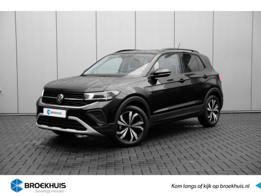 Volkswagen T-Cross 1.0 TSI Life Edition Volkswagen T-Cross 1.0 TSI Life Edition