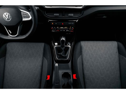Volkswagen T-Cross 1.0 TSI Life Edition ActivLease financial lease
