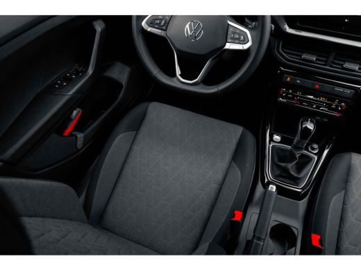 Volkswagen T-Cross 1.0 TSI Life Edition ActivLease financial lease