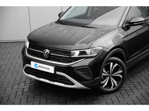 Volkswagen T-Cross 1.0 TSI Life Edition ActivLease financial lease